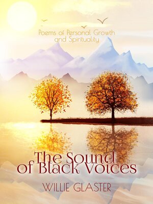 cover image of Poems of Personal Growth and Spirituality--The Sound of Black Voices
